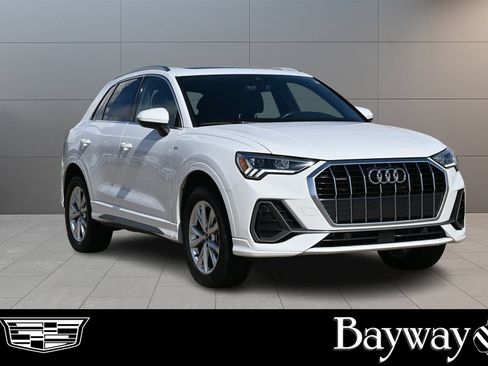 Used 2025 Audi Q3 2.0T Premium AWD/4WD image 4