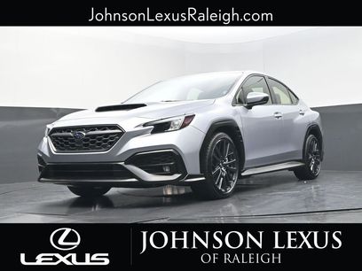 Used 2023 Subaru WRX Premium