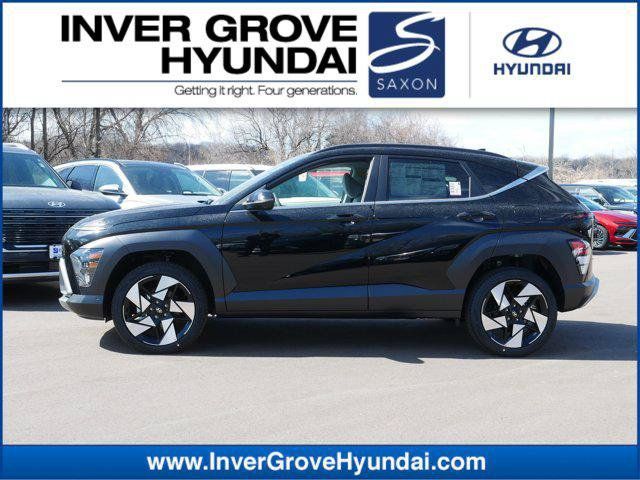 New 2026 Hyundai Kona Limited AWD/4WD image 1