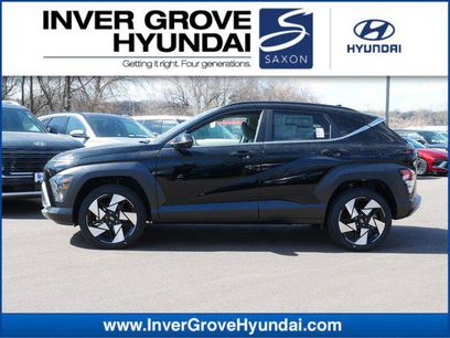 New 2026 Hyundai Kona Limited