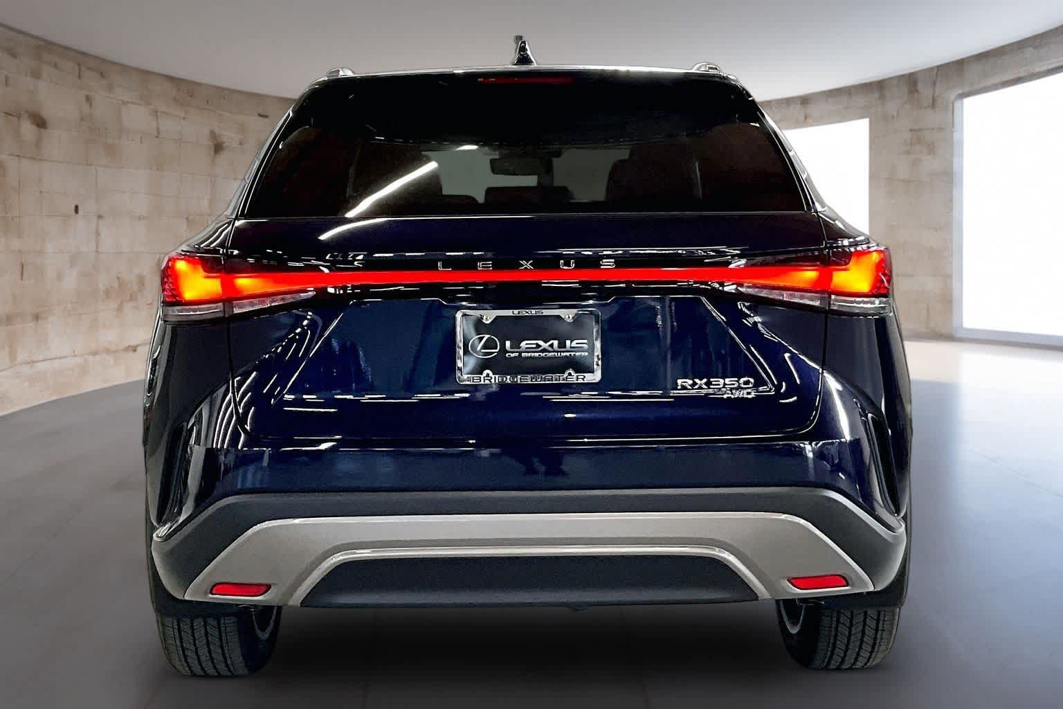 New 2026 Lexus RX 350 Premium Plus w/ Convenience Package AWD/4WD image 4