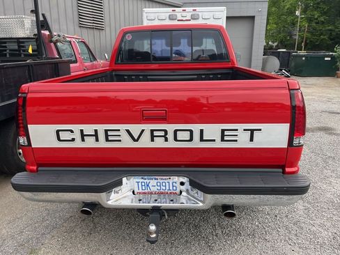 Used 1992 Chevrolet Silverado 1500 4x4 Regular Cab image 10