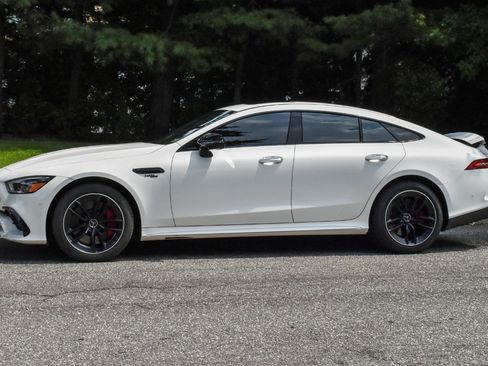 Used 2022 Mercedes-Benz AMG GT 43 image 4