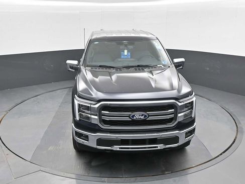 New 2025 Ford F150 Lariat w/ Equipment Group 501A Mid image 11