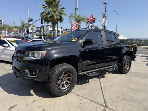 Used 2016 Chevrolet Colorado Z71 RWD image 3