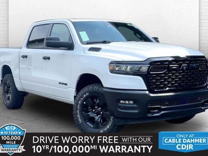 New 2026 RAM 1500 Classic Warlock
