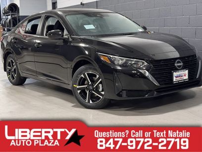 New 2025 Nissan Sentra SV w/ All-Weather Package