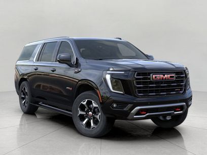 New 2025 GMC Yukon XL AT4 Ultimate