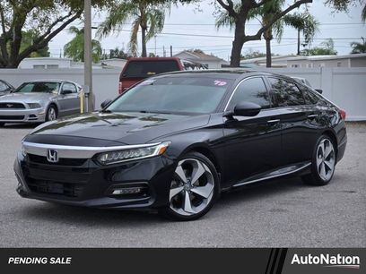 Used 2019 Honda Accord Touring
