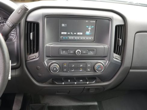 Used 2016 Chevrolet Silverado 2500 W/T w/ WT Fleet Convenience Package AWD/4WD image 20
