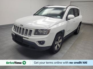 Used 2016 Jeep Compass High Altitude image 1