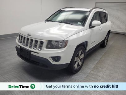 Used 2016 Jeep Compass High Altitude