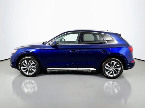 Used 2021 Audi Q5 2.0T Premium Plus w/ Premium Plus Package AWD/4WD image 8