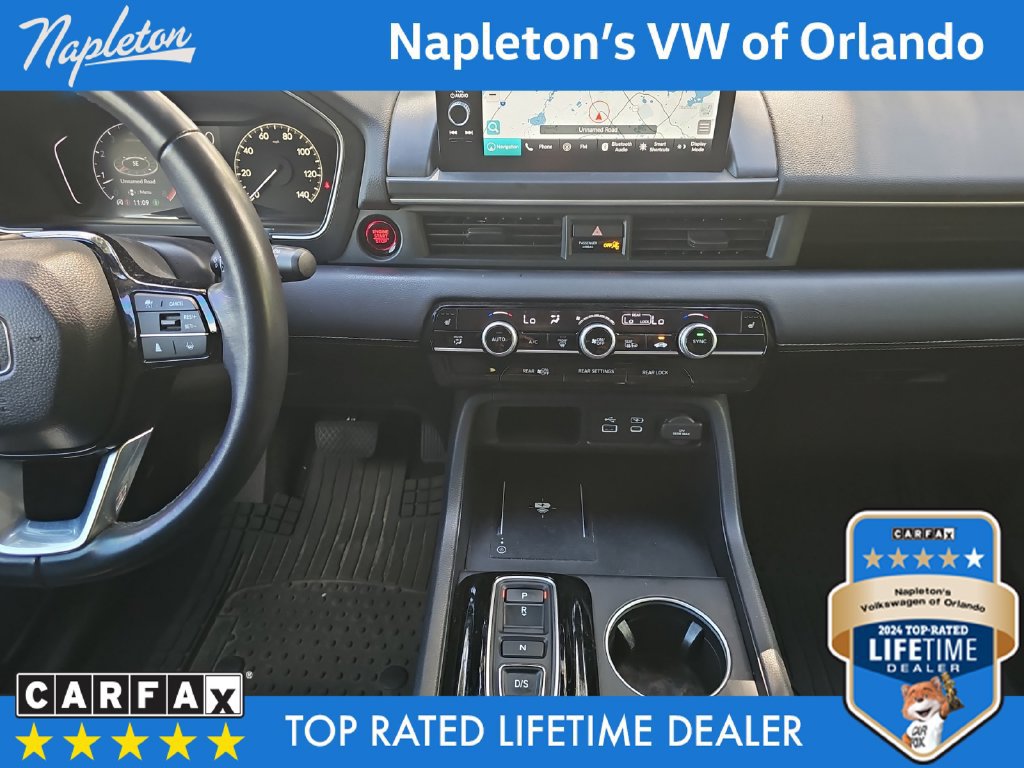Used 2023 Honda Pilot Touring image 11