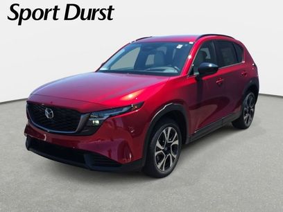 New 2026 MAZDA CX-5 Preferred