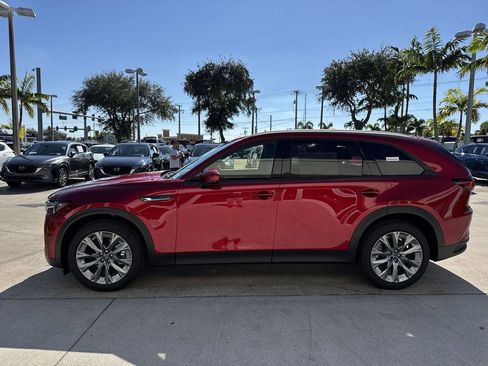 New 2026 MAZDA CX-90 3.3 Turbo w/ Preferred Package AWD/4WD image 11