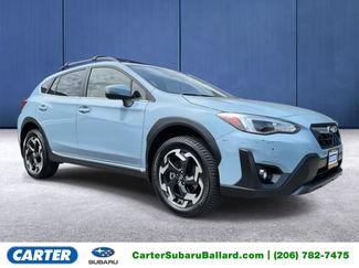 Used 2021 Subaru Crosstrek 2.5i Limited w/ Popular Package #5 AWD/4WD video 1