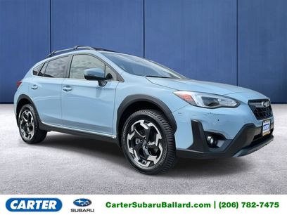 Used 2021 Subaru Crosstrek 2.5i Limited w/ Popular Package #5