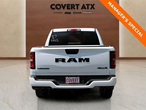 New 2026 RAM 1500 Laramie w/ Night Edition image 4