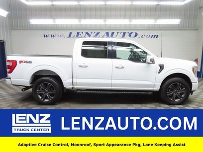 Used 2023 Ford F150 Lariat w/ Equipment Group 502A High