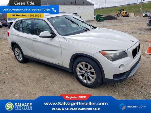 Used 2013 BMW X1 xDrive28i image 5