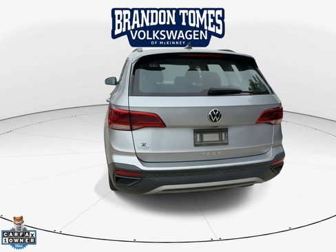 Used 2023 Volkswagen Taos S FWD image 7