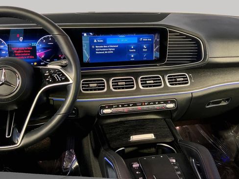 Certified 2026 Mercedes-Benz GLE 350 4MATIC image 7