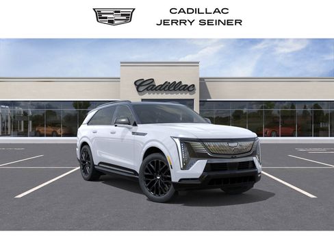 New 2026 Cadillac Escalade IQ Sport 2 w/ LPO, ONYX Package AWD/4WD image 1