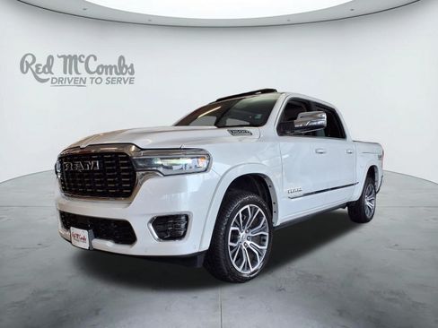 Used 2026 RAM 1500 Tungsten w/ Off Road Group AWD/4WD image 1