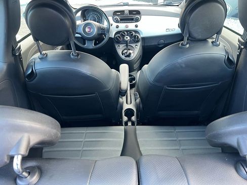 Used 2012 FIAT 500 Sport image 8