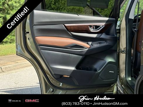 Used 2024 Subaru Ascent Touring AWD/4WD image 25