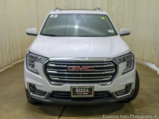 Certified 2023 GMC Terrain SLT w/ Infotainment Package II AWD/4WD image 7