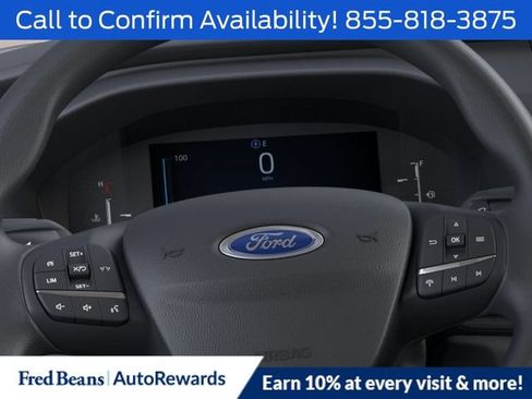 New 2026 Ford Transit 150 Low Roof RWD image 14