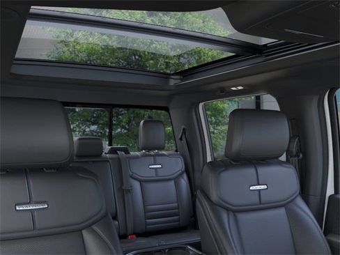 New 2025 Ford F150 Platinum w/ Equipment Group 702A High image 22