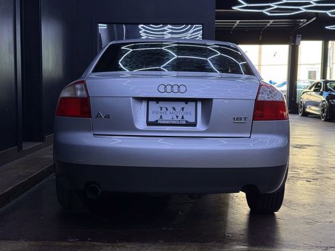 Used 2003 Audi A4 1.8T AWD/4WD image 8