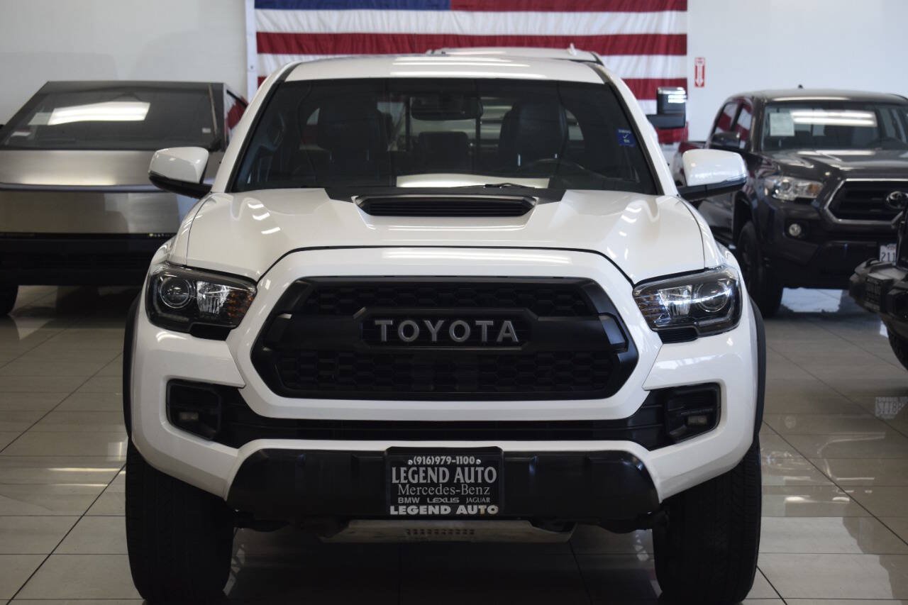 Used 2017 Toyota Tacoma TRD Pro AWD/4WD image 6