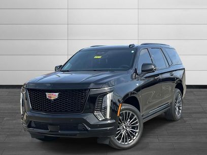 Certified 2025 Cadillac Escalade Sport Platinum