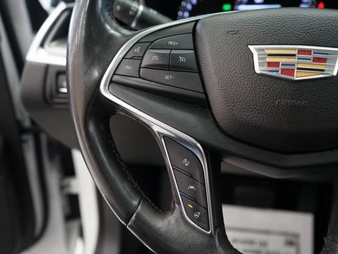 Used 2017 Cadillac XT5 Luxury w/ Driver Awareness Package image 30