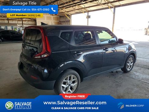 Used 2020 Kia Soul S FWD image 4