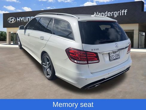 Used 2014 Mercedes-Benz E 350 4MATIC Wagon image 2
