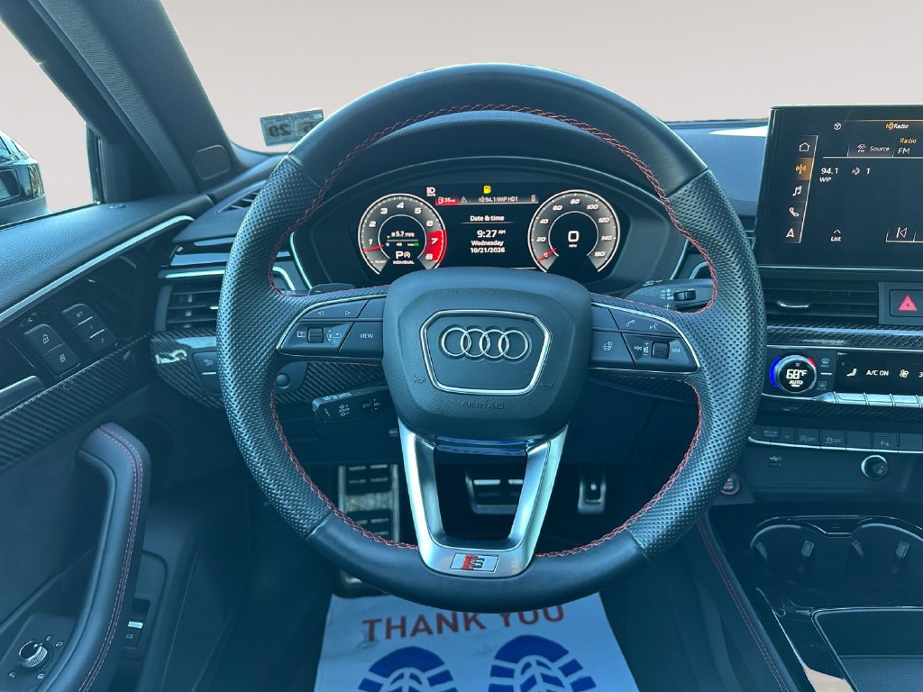 Certified 2024 Audi S4 Premium Plus w/ Premium Plus Package AWD/4WD image 12