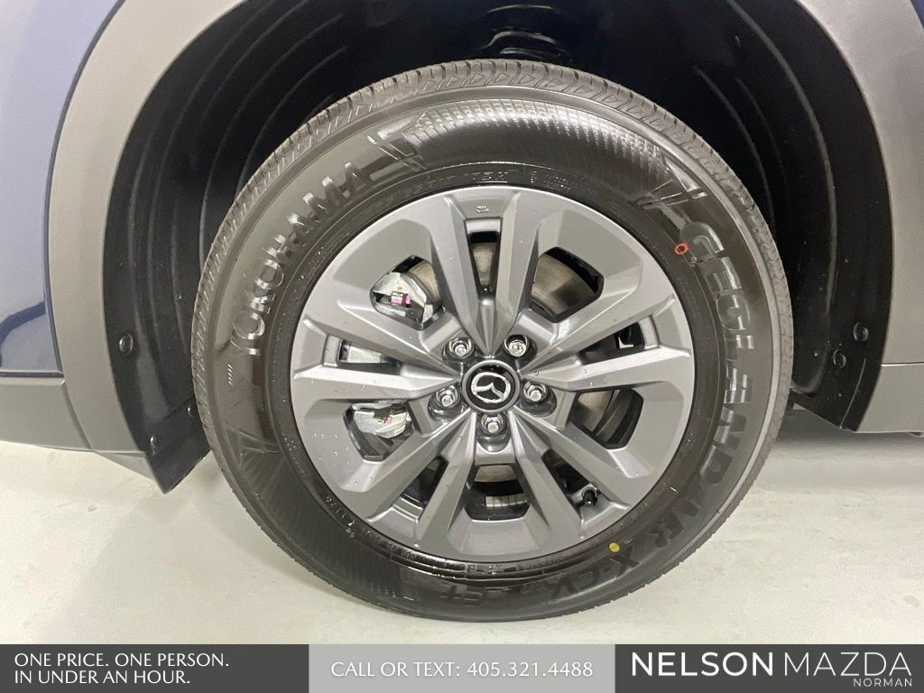 New 2026 MAZDA CX-5 Select AWD/4WD image 10