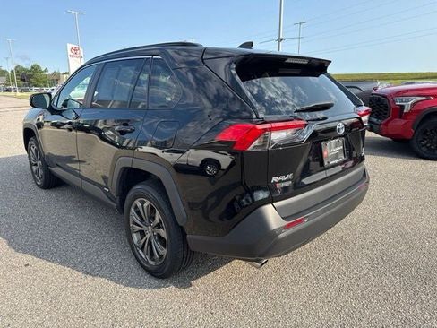 Certified 2024 Toyota RAV4 XLE Premium w/ Weather Package AWD/4WD image 9