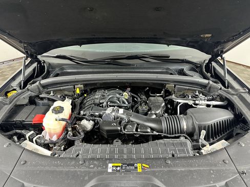 Used 2022 Jeep Grand Cherokee L Limited w/ Luxury Tech Group II image 30