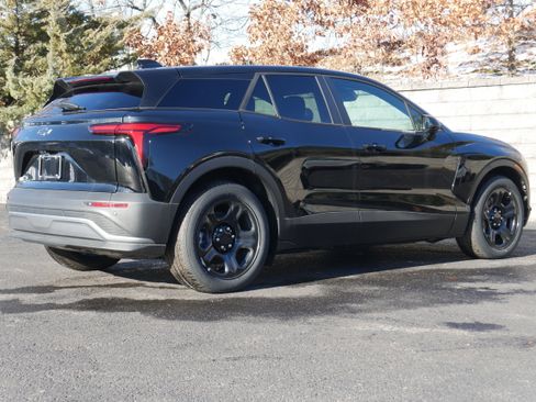 New 2025 Chevrolet Blazer EV AWD Police w/ Remote Keyless Entry Package image 8