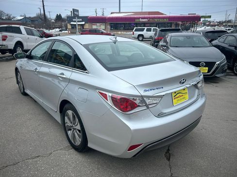 Used 2013 Hyundai Sonata Limited image 5