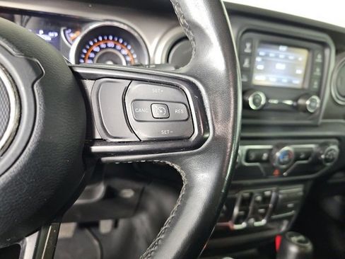 Certified 2019 Jeep Wrangler Unlimited Sport S image 17