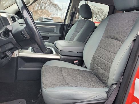 Used 2016 RAM 1500 Big Horn image 6