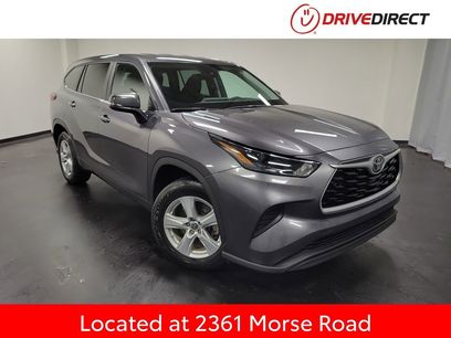 Used 2023 Toyota Highlander L
