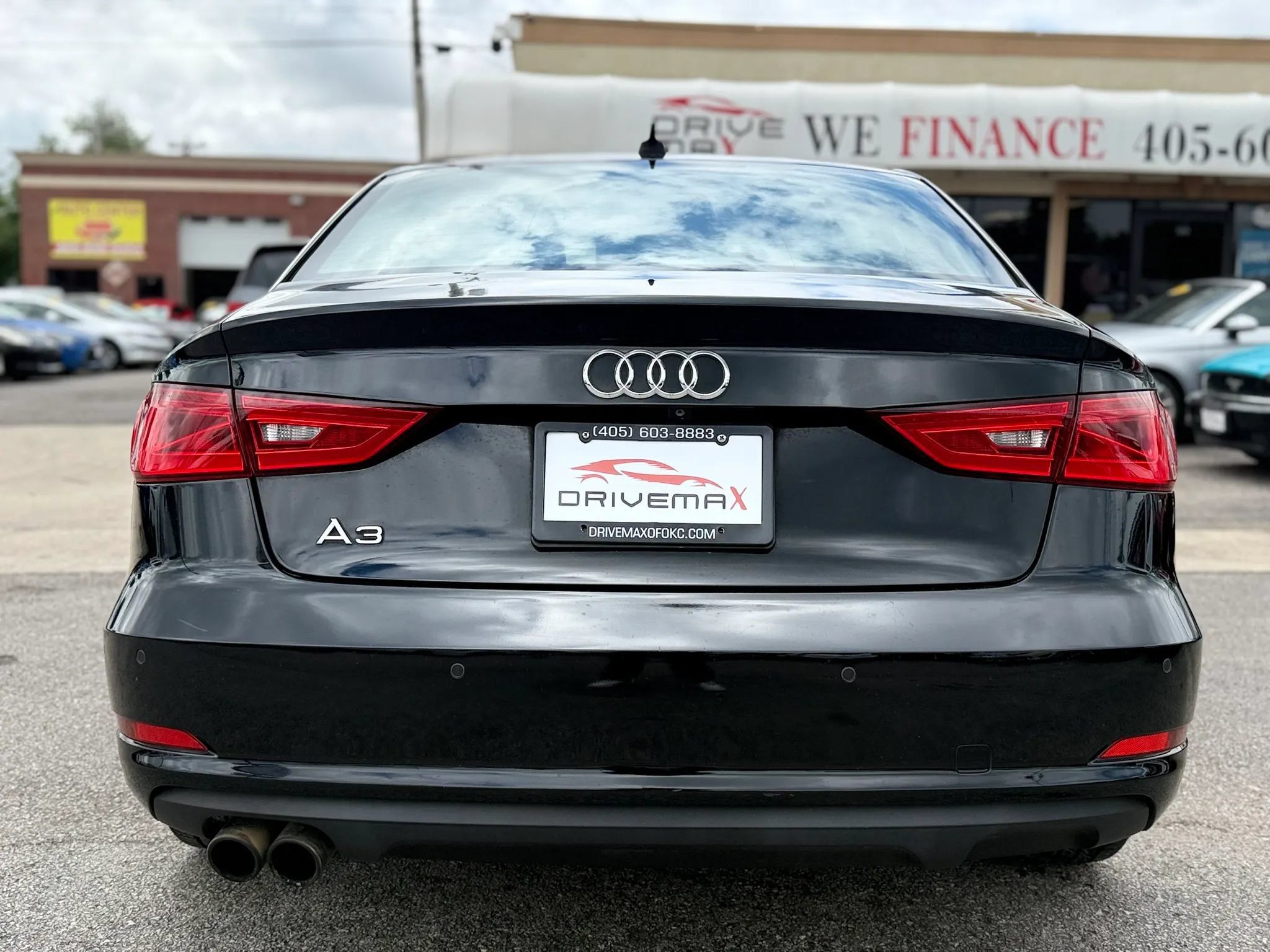 Used 2016 Audi A3 1.8T Premium FWD image 5